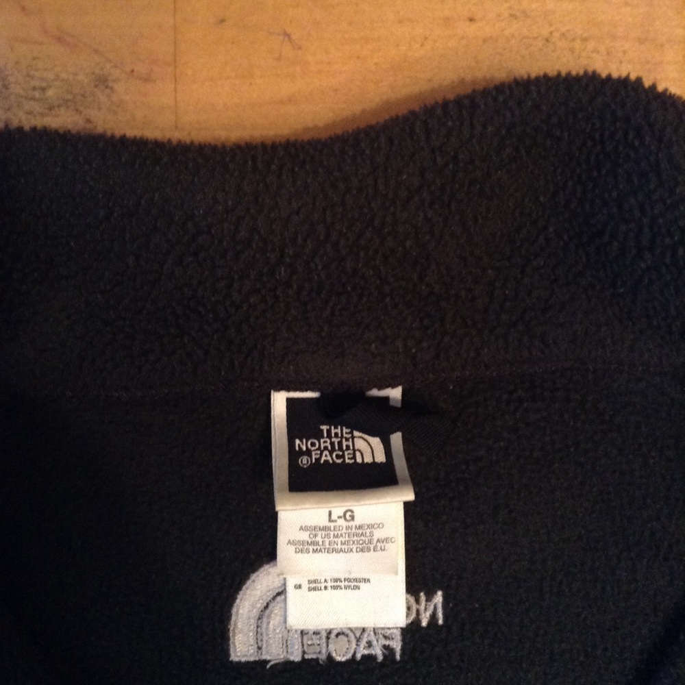 Fleece jacket